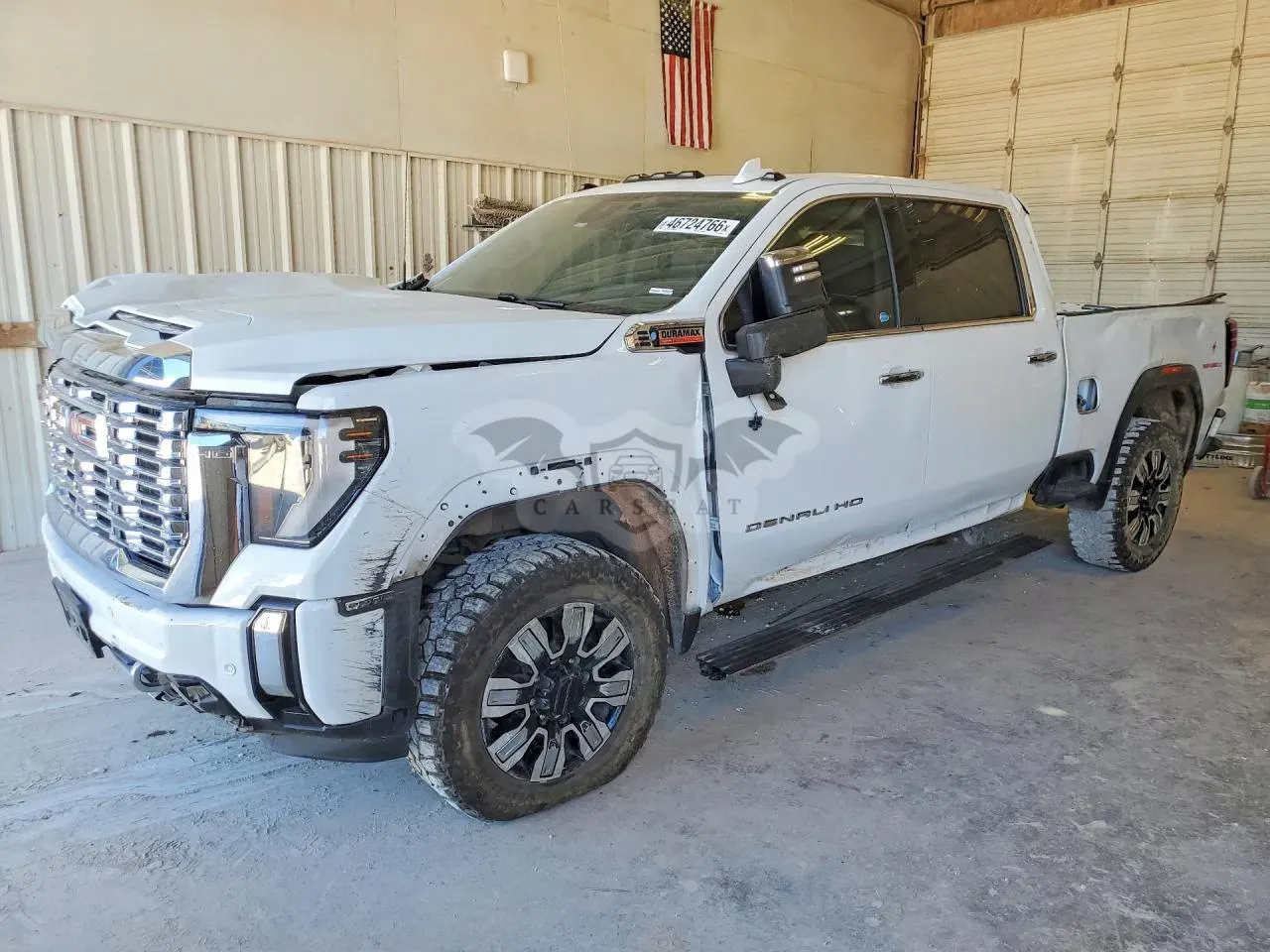 GMC Sierra 6.6L 8 2024