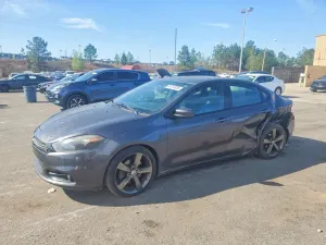 Dodge Dart 2.4L 4 2014