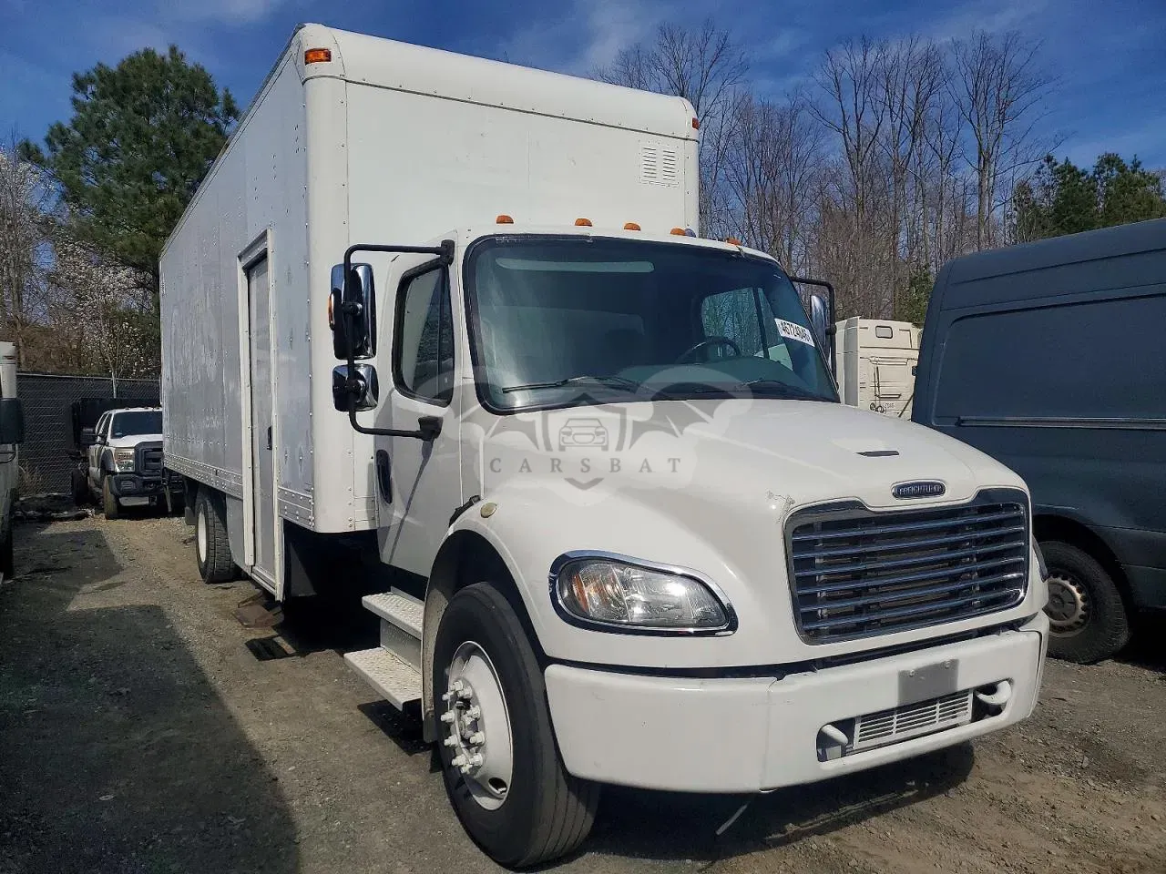Freightliner Business Class M2 6.7L 6 2013