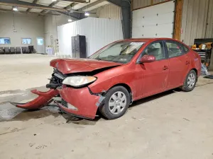 Hyundai Elantra 2.0L 4 2009