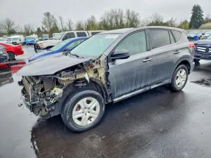 Toyota Rav4 2.5L 4 2013