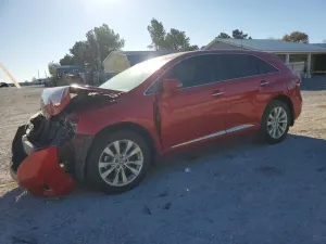 Toyota Venza 2.7L 4 2013