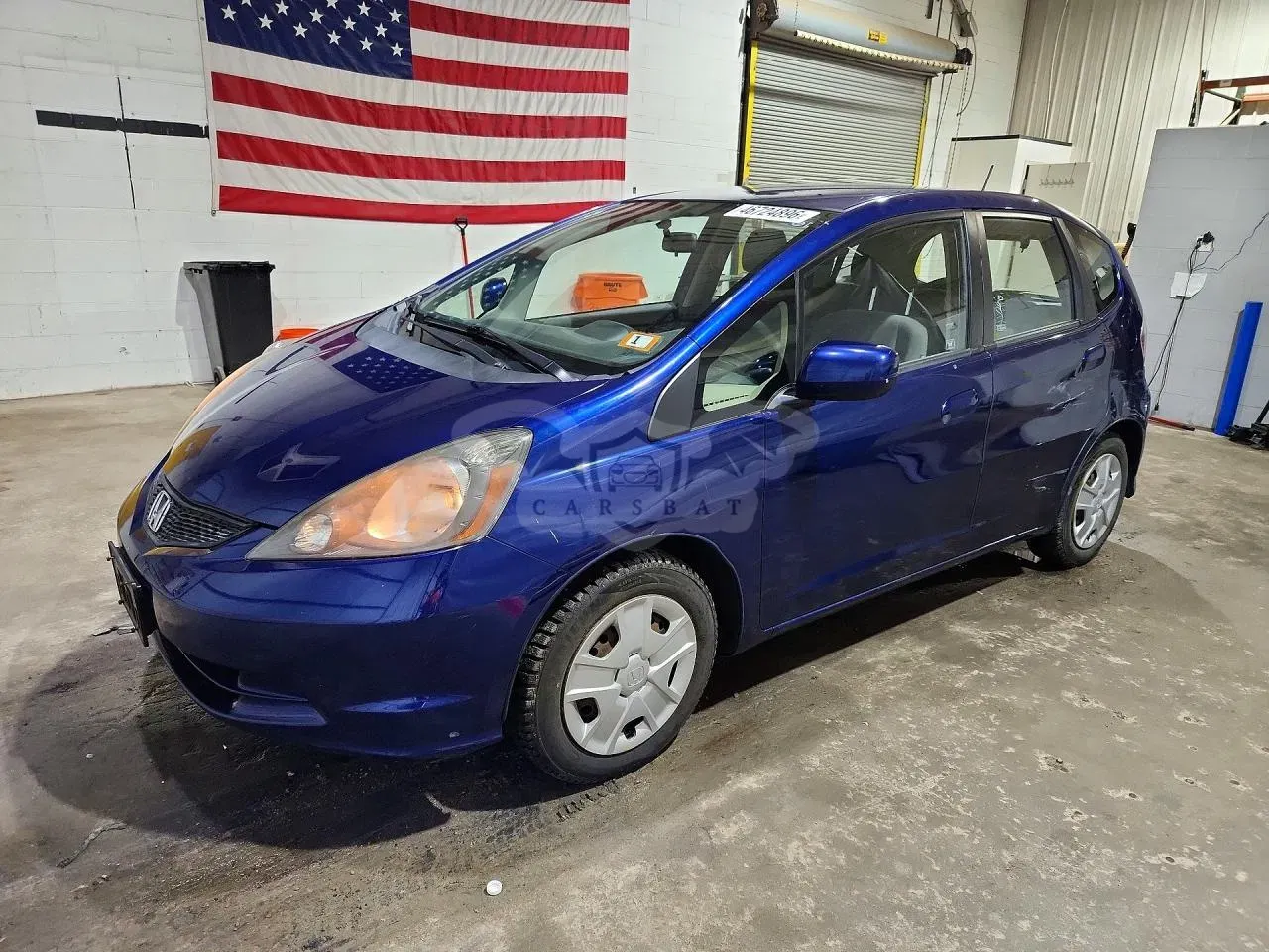 Honda Fit 1.5L 4 2013