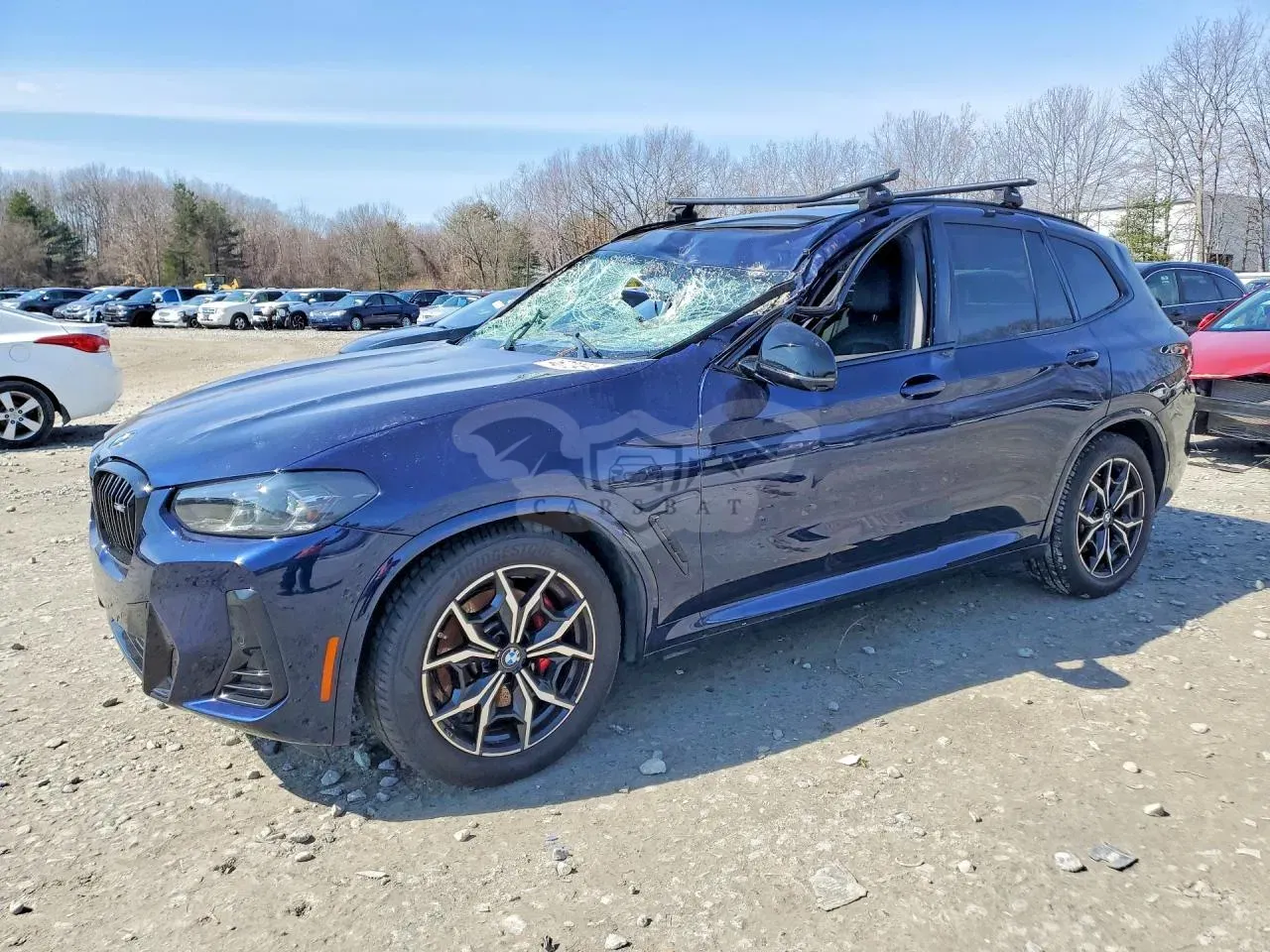BMW X3 3.0L 6 2024