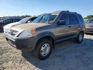 Honda CR-V 2.4L 4 2004