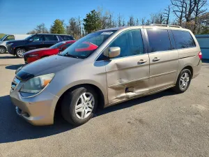 Honda Odyssey 3.5L 6 2007