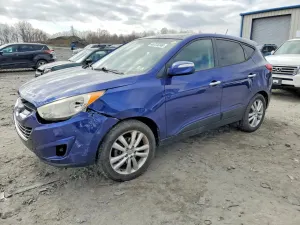 Hyundai Tucson 2.4L 4 2012