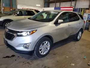 Chevrolet Equinox 1.5L 4 2020