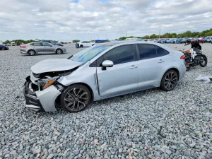 Toyota Corolla 2.0L 4 2022