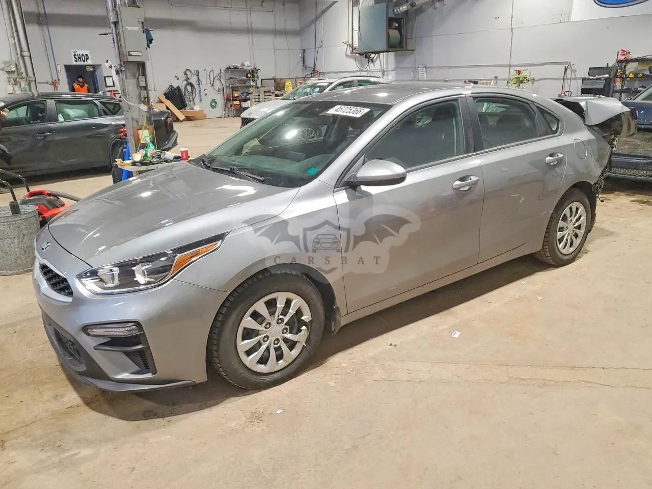 Kia Cerato / Forte / K3 2.0L 4 2021