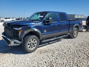 Ford F-250 6.7L 8 2012