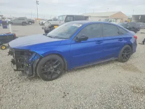 Honda Civic 2.0L 4 2023