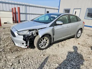 Ford Focus 2.0L 4 2016