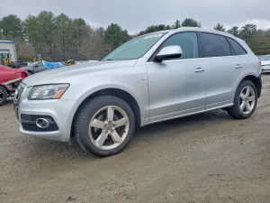Audi Q5 3.2L 6 2012