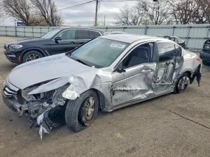 Honda Accord 2.4L 4 2012