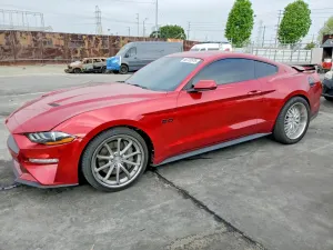 Ford Mustang 5.0L 8 2021