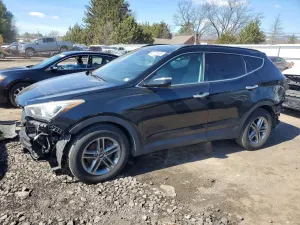Hyundai Santa Fe 2.4L 4 2018