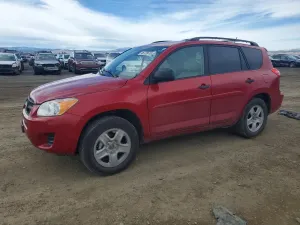 Toyota Rav4 2.5L 4 2009