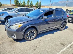 Subaru Crosstrek 2.0L 4 2016