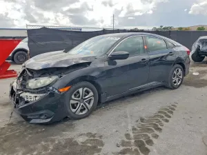 Honda Civic 2.0L 4 2016