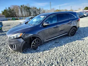 Kia Sorento 3.3L 6 2017
