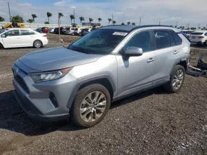 Toyota Rav4 2.5L 4 2021
