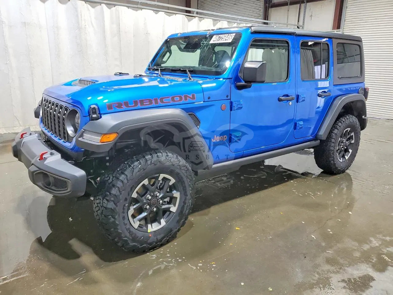 Jeep Wrangler 3.6L 6 2026