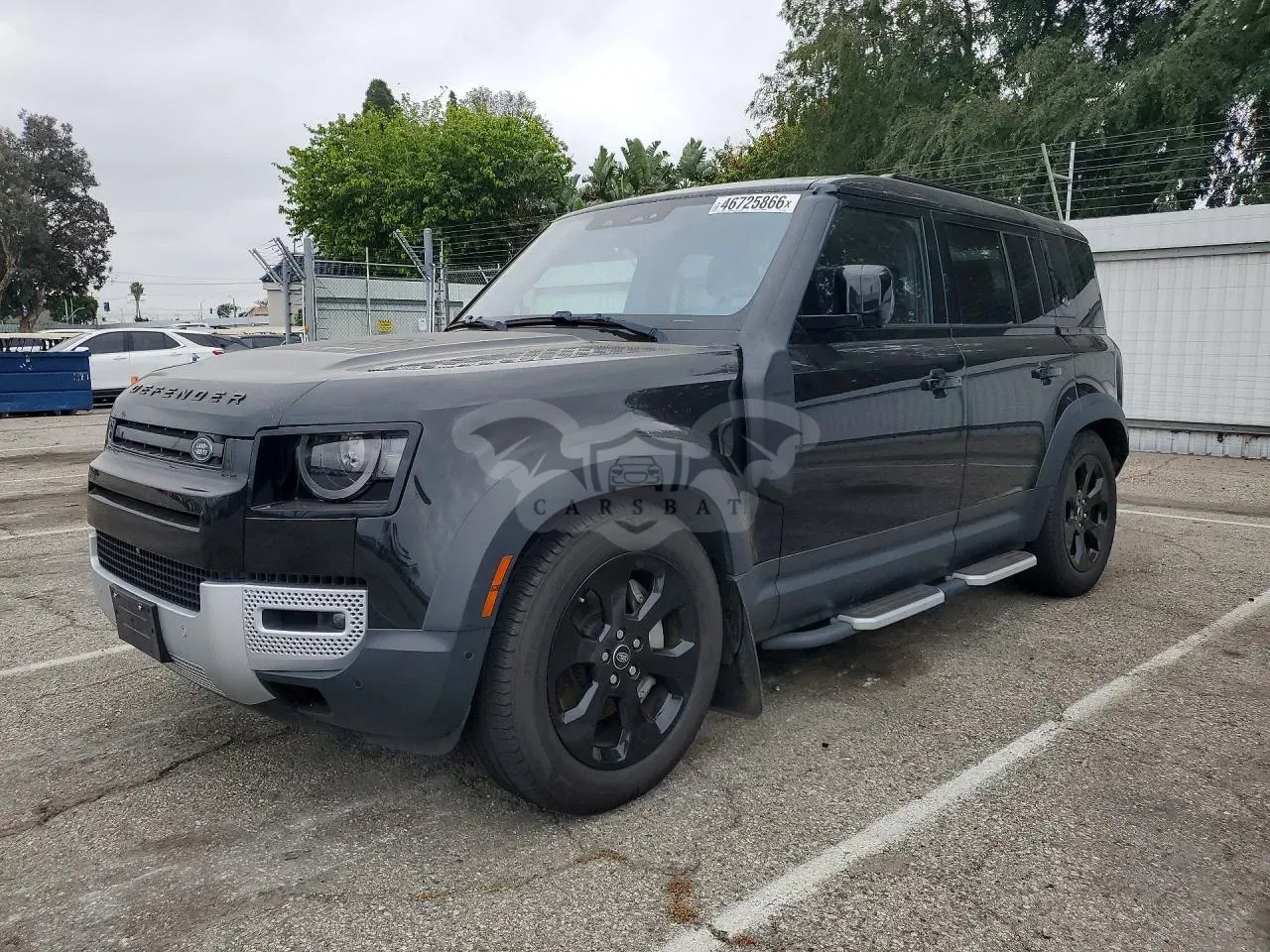 Land Rover Defender 3.0L 6 2020