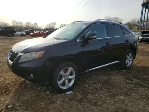 Lexus RX 3.5L 6 2011