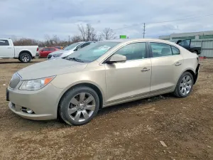 Buick LaCrosse 3.6L 6 2011