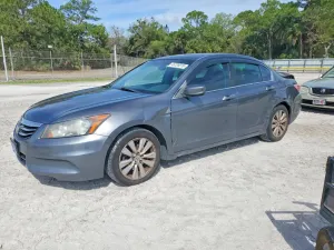 Honda Accord 2.4L 4 2012