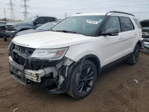 Ford Explorer 3.5L 6 2017