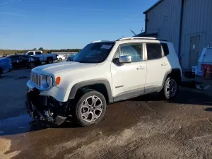 Jeep Renegade 2.4L 4 2015