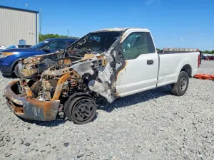 Ford F-250 6.2L 8 2017