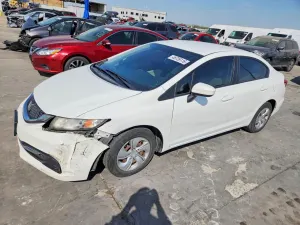 Honda Civic 1.8L 4 2014