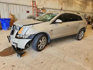 Cadillac SRX 3.6L 6 2012