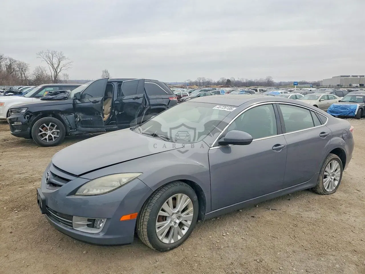 Mazda 6 2010