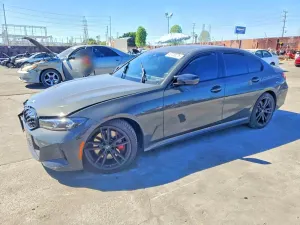 BMW 3 Series 3.0L 6 2024