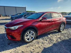 Infiniti QX30 2.0L 4 2018