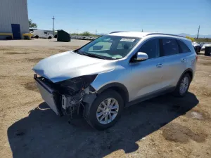 Kia Sorento 2.4L 4 2017