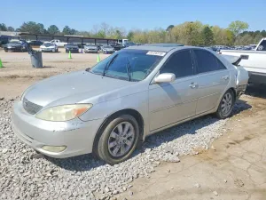 Toyota Camry 3.0L 6 2004