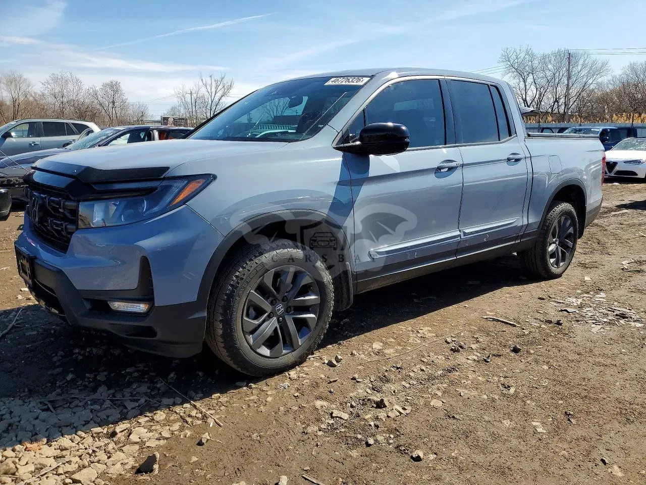 Honda Ridgeline 3.5L 6 2024