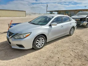 Nissan Altima 2.5L 4 2016