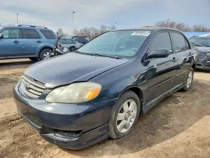 Toyota Corolla 1.8L 4 2003