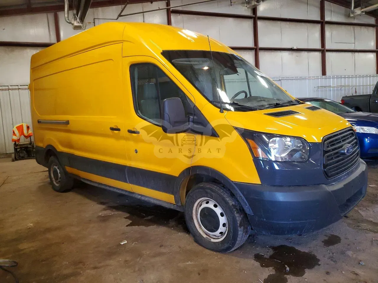 Ford Transit 3.7L 6 2019