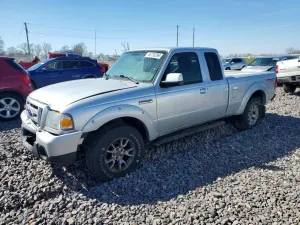 Ford Ranger 4.0L 6 2011