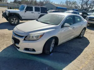 Chevrolet Malibu 2.5L 4 2014