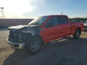 Ford F-150 3.5L 6 2015