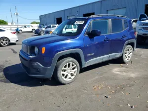 Jeep Renegade 2.4L 4 2018