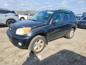 Toyota Rav4 2.4L 4 2004